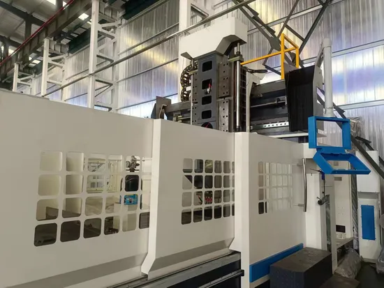 China Drum Type Atc Woodworking CNC Machining Center