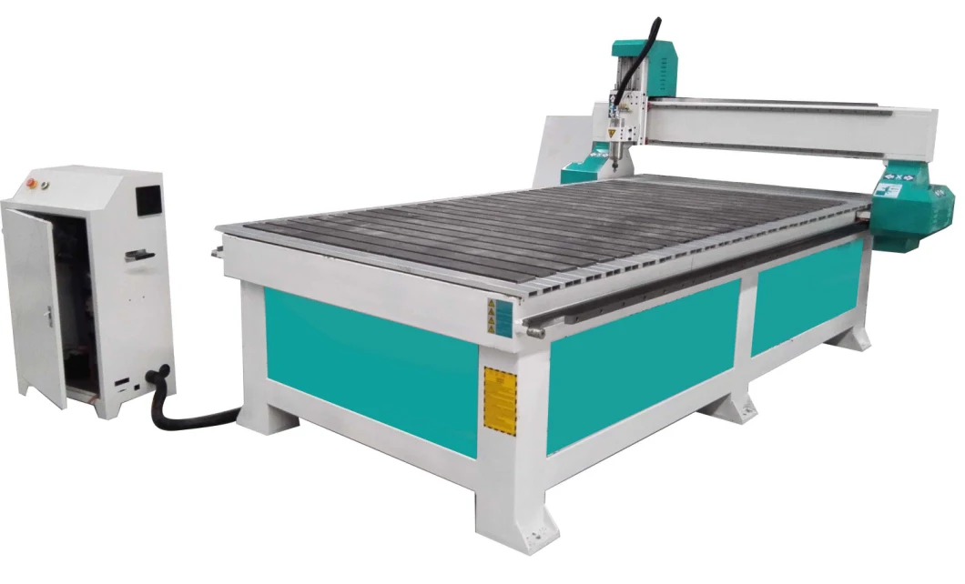 Widely Used Wood Foam 3D Mold Carving Machine 4axis CNC Router