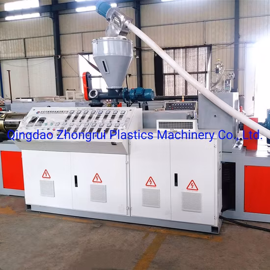 PVC Plastic Board Production Machine/Bath Cabinet Board Machinery Equipment /PVC Advertising Board Production Line