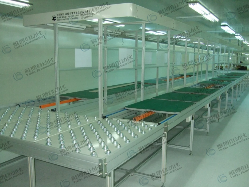 Stainless Steel Mattress Production Machine Line Semi Insulated Cabinet Production Line