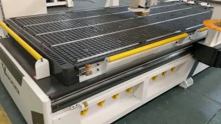 Router CNC 1325 con attacco rotante, macchina CNC per la lavorazione del legno ATC per MDF, router CNC per mobili in legno ATC