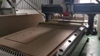 Centro di lavorazione mobili per fresatura CNC Atc Wood per macchine da intaglio o da taglio