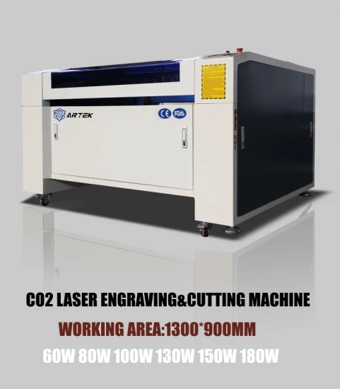 1390 macchina per incisione laser su pietra MDF CNC laser CO2