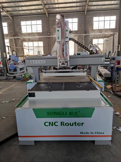 Router di CNC ATC della macchina per incidere della macchina per la lavorazione del legno 3 Assi 4 assi del governo di legno con CE