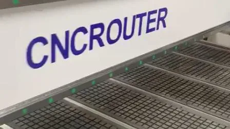 Router CNC sincronizzato ad alta velocità per macchina per incidere di aerei Stone 2 Head