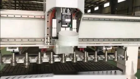 Popolare macchina per la lavorazione del legno CNC Atc 1325 con un buon prezzo