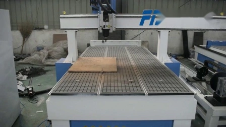 Macchina CNC per legno Firmcnc 3D 4 assi per incisione del legno 1530 Atc in vendita